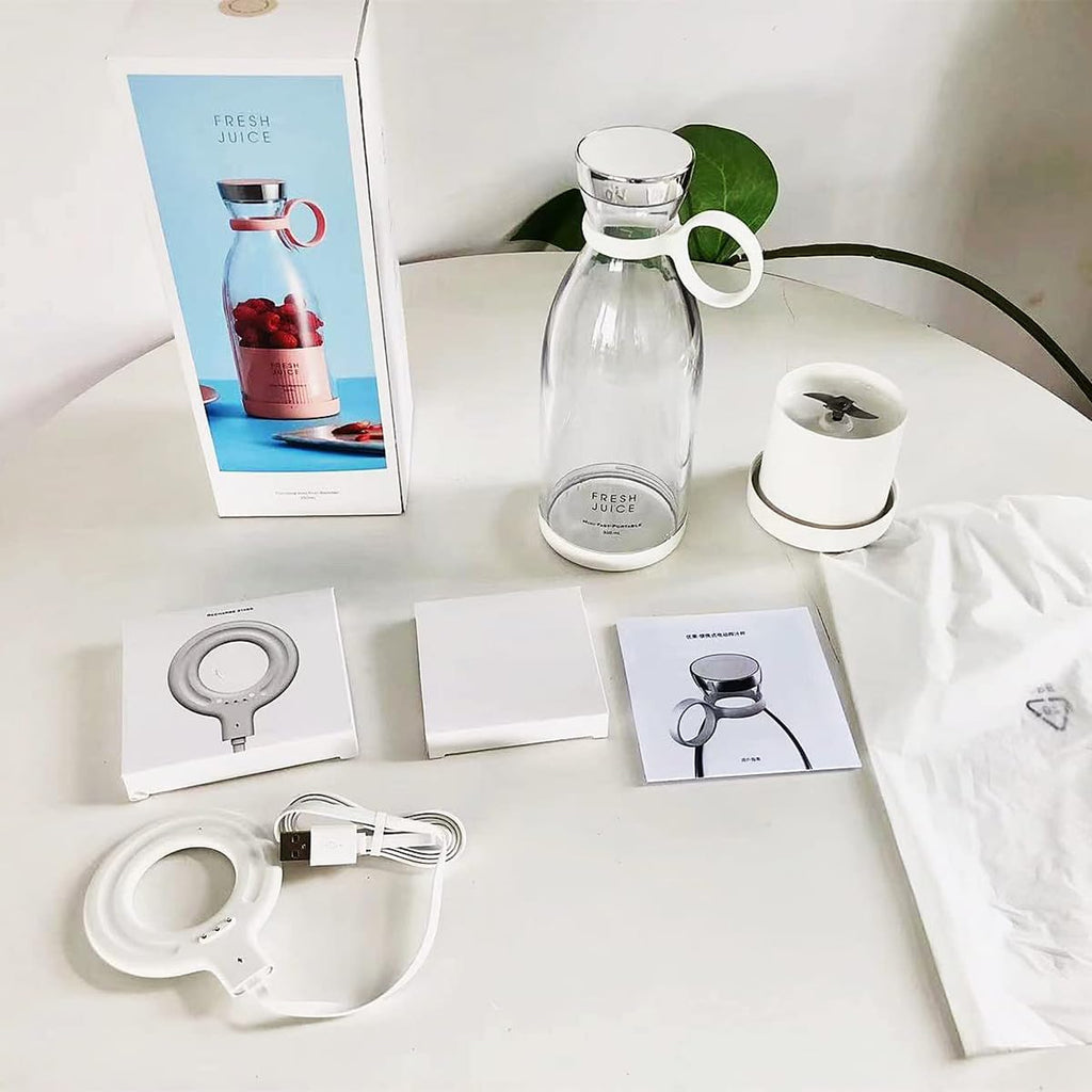 Portable Fresh Juice Blender