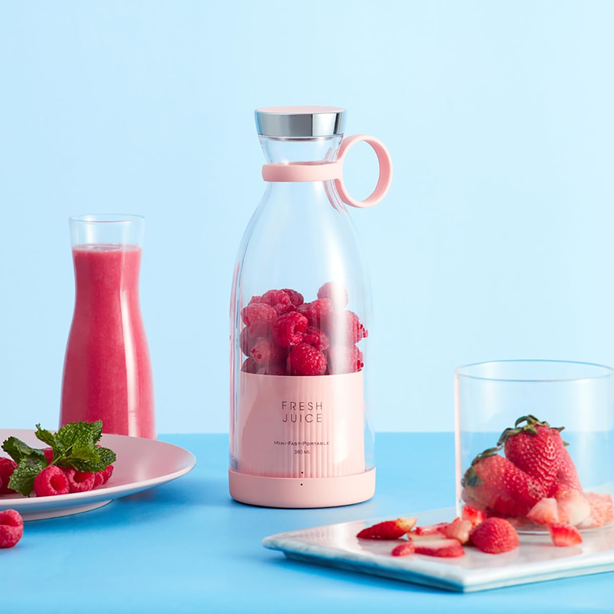 Portable Fresh Juice Blender