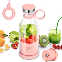 Traveler Portable Mini Juice Blender