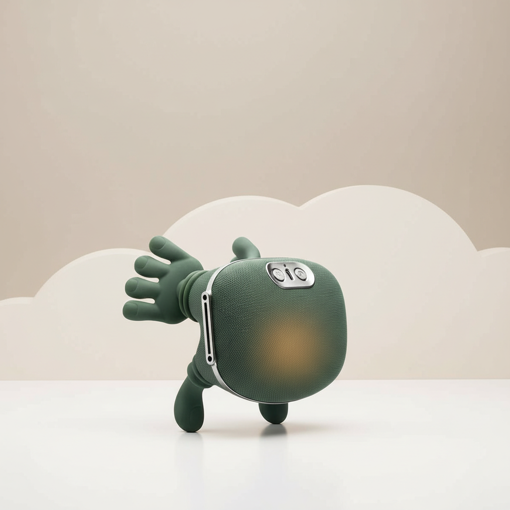 Forge AI Generated Image